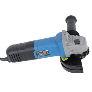 LUXTER 900W Professional 125mm elektrischer Winkels chl eifer mit 5PCS 1,0mm Schneid klinge, 1PC 6,0mm Schleif klinge, 1PC Klingen rad - Product Image 6