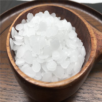 Cire de paraffine raffinée pour la fabrication de bougies, entièrement raffinée, en plaques, vente en gros, pour la fabrication artisanale DIY