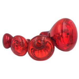 Хорошее качество напрямую с фабрики 100 Вт 150 Вт красный R95 алюминиевый нитрид керамическая инфракрасная лампа - Product Image 2