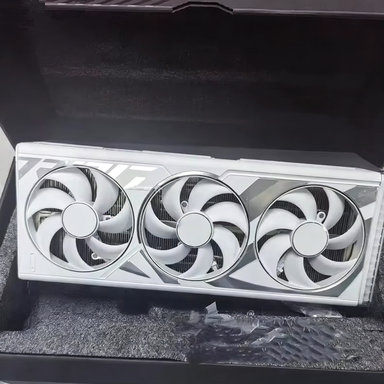RTX 4080 Super 16GB GDDR6X Liquid-Cooling GPU Graphic Card Heatsink Cooling Fan or Bad PCB Board