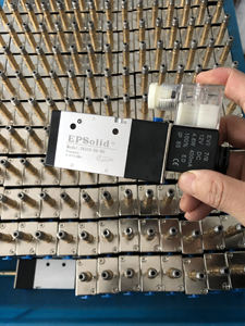 Katup Solenoid Udara Pneumatik 3 Arah Normal Terbuka 3V310-08-NO - Product Image 4