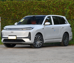 Hubei Yongda Auto Geely Galaxy M9 Coche <span class=keywords><strong>Híbrido</strong></span> PHEV 100km/210km/230km SUV PHEV de Largo Alcance Vehículo Chino 44 Anos 2025 Coches Nuevos - Product Image 4
