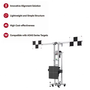 Launch X-431ADAS MOBILE PLUS Herramientas Portátiles de Calibración ADAS para Diagnóstico Automotriz, Ligeras para Autos de Pasajeros - Product Image 4