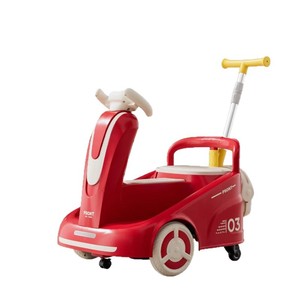 Voiture électrique pour enfant PSONT, 4 roues, avec télécommande, pour enfants de 2 à 4 ans, utilisation intérieure - Product Image 5