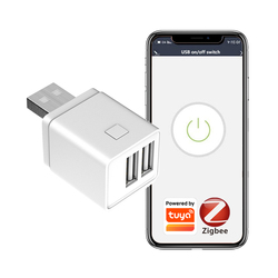 White 2USB Zigbee
