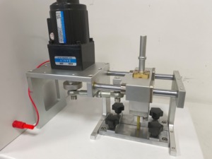 Máquina de Prueba de Abrasión de Cables Automotrices ISO6722 QC/T730, Probador de Desgaste por Fricción - Product Image 1