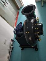 Anti-explosion und Anti-statische Low Air Volumen Geräuscharm Abgas Kreisel Fan