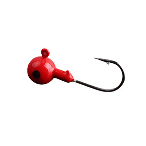 WEIHE Lưỡi Câu Cá Đầu Jig Bằng Thép Cacbon Cao 1.75G-10G <span class=keywords><strong>Nh</strong></span>à Cung Cấp Sức Mạ<span class=keywords><strong>nh</strong></span> Trung Quốc - Product Image 4