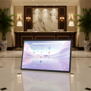 24 Inch <b>Wall</b> Mount Android Touch Screen POE CPU RK3576 Digital Signage Indoor Advertising LCD <b>Display</b> With NFC WF2489T 24 '' Inc - Product Image 1
