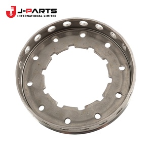 Verrou, écrou de réglage du roulement du différentiel arrière pour Toyota Hilux GGN15 2004-2015 OE 41316-0K010 413160K010 - Product Image 3
