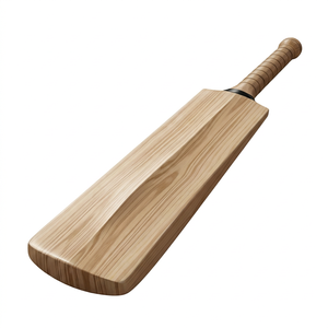JNA Group - Batte de cricket classique en bois pleine taille, ambidextre, durable, pour l'entraînement et la pratique, pour les 12 ans et plus - Product Image 1