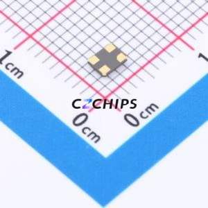 3X024000AP Crystal (Passive) SMD3225-4P Crystal Oscillator SMD Crystal Oscillator 24MHz 10ppm 9pF - Product Image 2