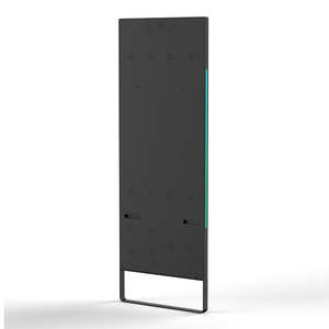 Espejo de entrenamiento inteligente 3D Virtual para gimnasio en casa, pantalla táctil inteligente de 32 y 43 pulgadas, para ejercicio, interactivo - Product Image 3