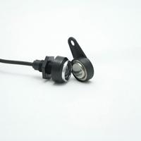 Sonde IButton en fer (TMR-IRON-P) - Station d'accueil magnétique passive pour IButton à anneau magnétique, anti-vibration et anti-contact accidentel