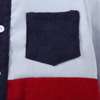 Ensembles de vêtements pour garçons de 5 ans, automne-printemps, manteaux multicolores pour enfants