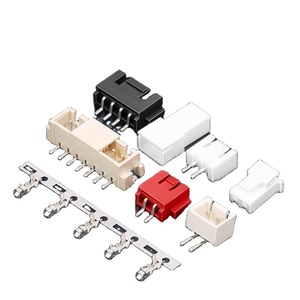 Conector JST PH HY XH XHB VH SHR GH ZH ZE PA SUR 53398, paso de 0.8/1.0/1.25/1.5/2.0/2.5mm, tipo wafer, para conexión de cable a placa PCB - Product Image 4