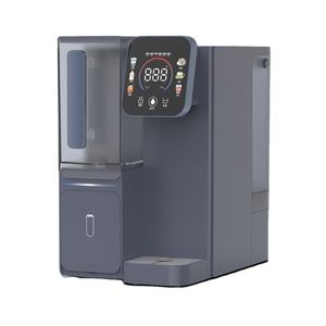 Tanque DE AGUA DE 5L, venta al por mayor, sistema de ósmosis inversa para encimera, purificador de filtración de agua fría y caliente RO, 3:1 puro para drenar - Product Image 4