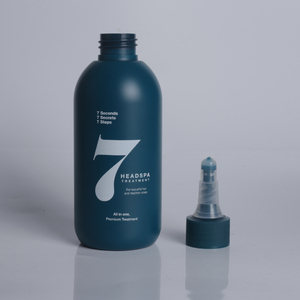 100ml 150ml <span class=keywords><strong>200ml</strong></span> HDPE nhựa tóc dầu nhuộm dễ dàng bóp Applicator bao bì chai với Twist-mở pha chế cap - Product Image 2