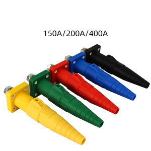 Chenf tiêu chuẩn quốc tế điện không thấm nước Nam Nữ tê giác kết nối 150A 200A 400A Bảng điều khiển gắn kết cam khóa cắm ổ cắm - Product Image 4