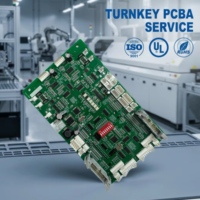 Prototype de carte de circuit imprimé (PCB) et assemblage électronique personnalisé - Fabricant chinois de cartes de circuits imprimés avec 16 ans d'expérience en PCBA pour Shenzhen OEM/ODM