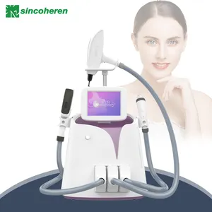 laser hair removal ipl laser hair removal multifunctional 2 In 1 beauty laser skin treatment therapy machines