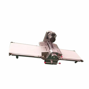 Máquina de repostería de alto rendimiento, laminadora de masa plana, laminadora de masa fina de 1-35mm - Product Image 2