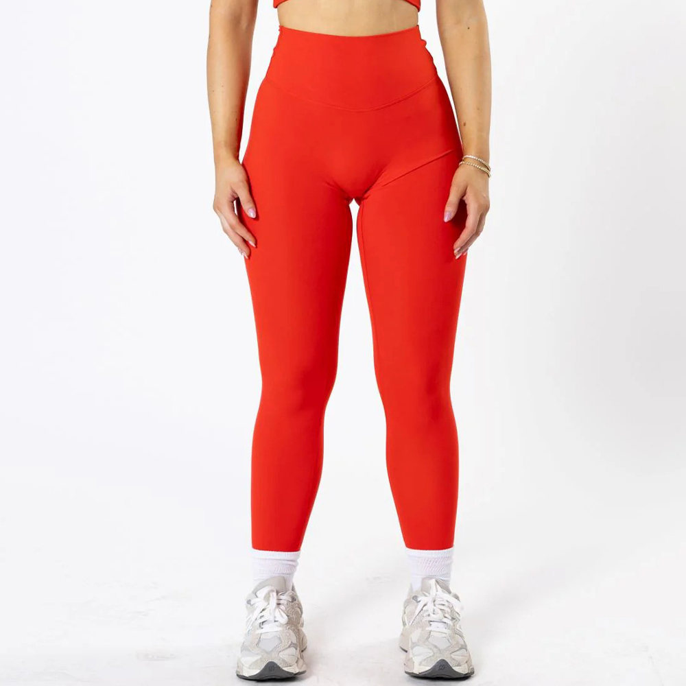 Red Leggings