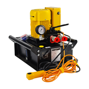 Motor de Bomba de Alta Calidad VIT-W, Potencia 1.1KW VHCP1011 para Cilindro Hidráulico, Equivalente a la Bomba Enerpac - Product Image 3
