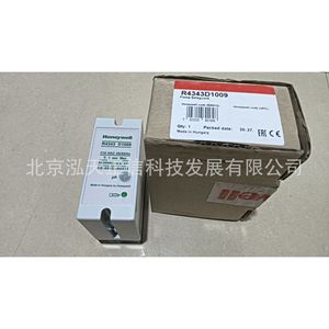 Amplificador Honeywell R4343D1009, producto original, precio a consultar por separado, diez veces la compensación en caso de falsificación. - Product Image 1