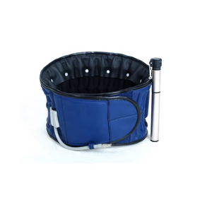 <span class=keywords><strong>Ceinture</strong></span> de protection <span class=keywords><strong>lombaire</strong></span> <span class=keywords><strong>pneumatique</strong></span> en PU Menics OEM/ODM avec fixation <span class=keywords><strong>lombaire</strong></span> et soutien doux - Product Image 2