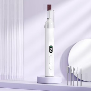 2026 Cordless Electric Nail Drill for Gel Polishing Charging <b>File</b> Nail Drill Nail Polisher Tool - Product Image 6