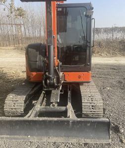 HITACHI ZX55 d'origine Mini pelleteuse d'occasion Hitachi 55 Digger à vendre - Product Image 6