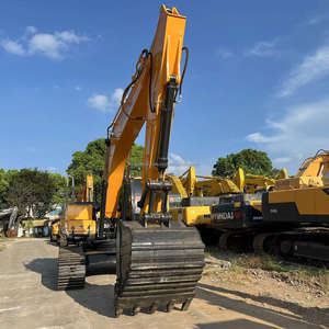 เครื่องขุด R220LC-9S ฮุนไดมือสอง22ton เกาหลีสภาพดีเครื่องยนต์คัมมินส์ราคาไม่แพงรวมถึง R305 R210W - Product Image 5