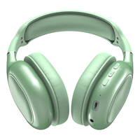 Nouveauté Réduction du bruit sur l'oreille Unité 40mm Casque stéréo P9 Casque Bluetooth sans fil