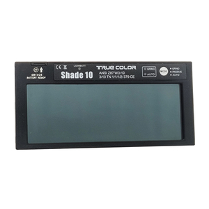 Filtre de soudage rouge certifié avec passif pour hotte de soudage TIG Welder Pipeline - Product Image 2