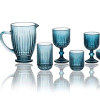 Nouvelle tasse à eau de couleur originale, verre à vin pour la maison, design classique pour hôtel, usage pour le bain de bouche, la brosse à dents, le jus, la bière