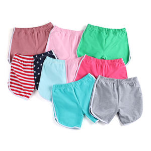 Vêtements d'extérieur pour enfants, shorts de course, en coton doux, unisexe pour garçons, nouveau style, boutique, 2022 - Product Image 1