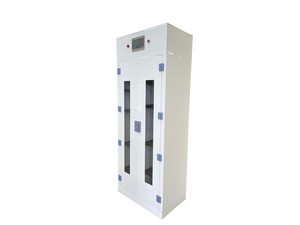 Kabinet reagen sepenuhnya baja untuk pemurnian Gas multi-lapis penyimpanan obat tahan asam untuk laboratorium di sekolah rumah sakit - Product Image 4