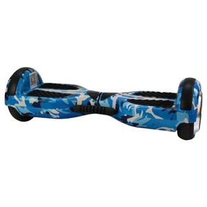 Hoverboard Musical con Luces LED para Niños de 7, 8, 9 y 10 Pulgadas |   Patinete Eléctrico de Dos Ruedas con Autoequilibrio para Diversión Inteligente al Aire Libre - Product Image 1