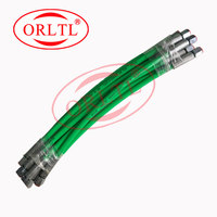ORLTL-Tubo de alta presión OR7090 3100bar, 90-100cm, M14 x M14, para banco de prueba de inyector piezoeléctrico de Common Rail