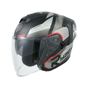 Casco Integral FOMOKER con Certificación 3C R05 para Hombre y Mujer, Equipo de Seguridad Universal de Espuma ABS para Motocicletas y Vehículos Eléctricos - Product Image 1