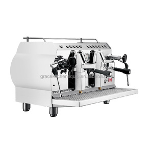 GRACE New High Quality Stainless Steel 9 <b>Bar</b> Semi-Automatic Espresso Machine Programmable Functions Commercial Grade GR-112CH Am - Product Image 5