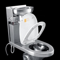 Toilette extérieure portative de toilette de camping d'acier inoxydable de Foshan à vendre