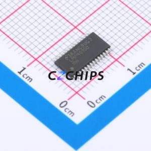 LMP90100MHX วงจรรวม NOPB HTSSOP-28ใหม่ของแท้ชิป IC PMIC อะนาล็อกปลายด้านหน้า (AFE) - Product Image 1