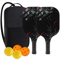 Juego de Absorbentes de Bolas de Silicona para Raquetas de Fibra de Vidrio, Certificado por la USAPA, Específico para Partidos