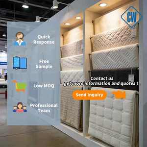 Bambus-Strickmatratzenbezugstoff Matratzen-Ticking-Stoffe Matratzenstoff - Product Image 6