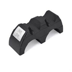 SYYTECH Controlador de juegos inalámbrico <span class=keywords><strong>Joystick</strong></span> Soporte de carga dual USB para Playstation 4 <span class=keywords><strong>PS4</strong></span> <span class=keywords><strong>Cargador</strong></span> Base Gamepad Accesorios - Product Image 2