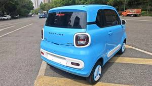 Voiture électrique d'occasion Bestune Pony, compacte et élégante, 4 places, autonomie 222 km, modèle mignon - Product Image 5