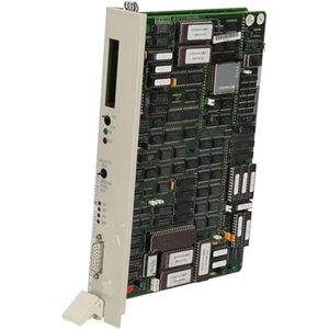 โมดูลควบคุมกลาง Siemens S5 CPU 928B PLC พร้อมอินเทอร์เฟซ Rs485 สำหรับระบบอัตโนมัติทางอุตสาหกรรม - Product Image 1