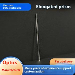 Lente convexa do prisma longo material ótico do instrumento da elevada precisão com transmitância excelente - Product Image 6